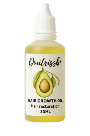Hair oil growth