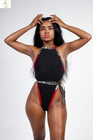 Thong swimwear
