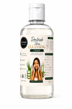 Dontrissb Skin Toner